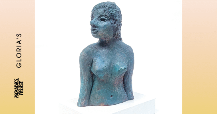 Phantom Body: Paradice Palase x GLORIA’S