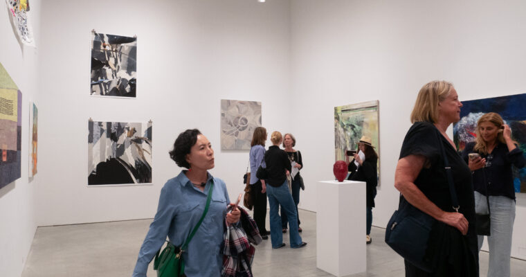 Disguise the Limit exhibition opening Sunday, September 7, 2025 (4-8pm)